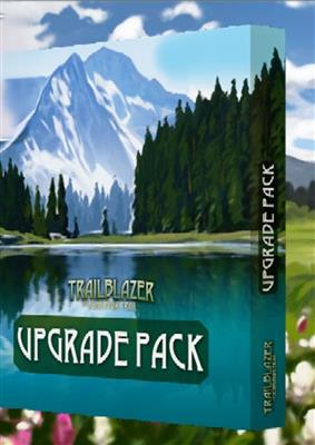 Paquete de actualización Trailblazer The John Muir Trail