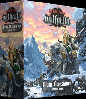 Blood Rage Valhalla Divine Devastation Upgrade Pck