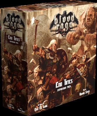 Paket proširenja Blood Rage End Times
