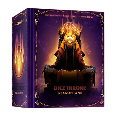 Terning trone sæson en kampkiste