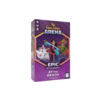 Disney Sorcerers episka allianser vid Ready Exp.