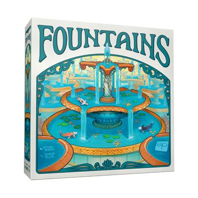 Fontaines
