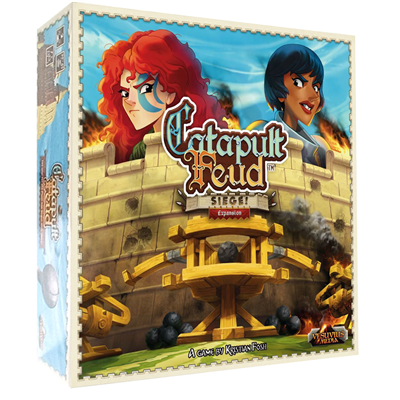 Catapult Feud Siege Expansion