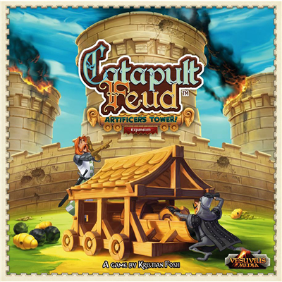 Catapult Feud Artificers Tower-Erweiterung