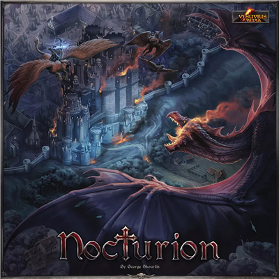 Nocturion 2. udgave