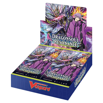 Cardfight Vanguard Dragonsoul Résonance BO