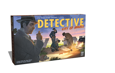 Detective City der Engel