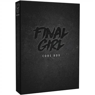 Box core finale da ragazza