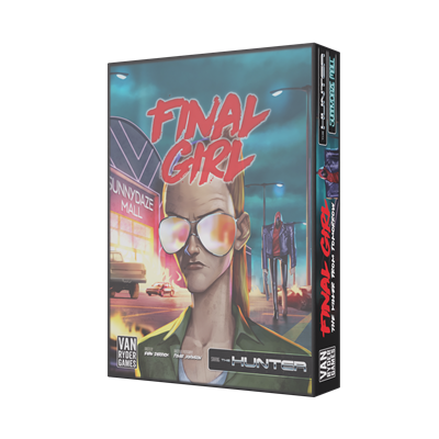 Final Girl S3 The Killer From Tomorrow