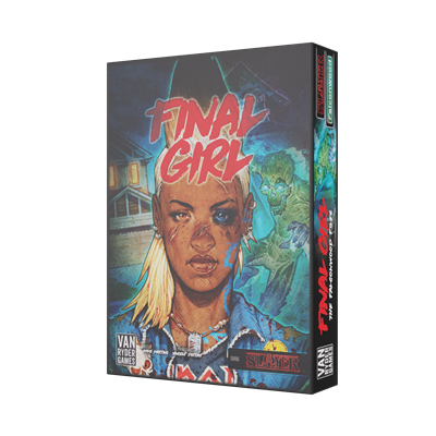 Finale Girl S3 Les fichiers Falconwood