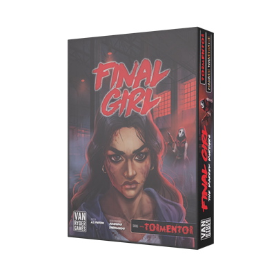 Final Girl S3 The Marrek Mord