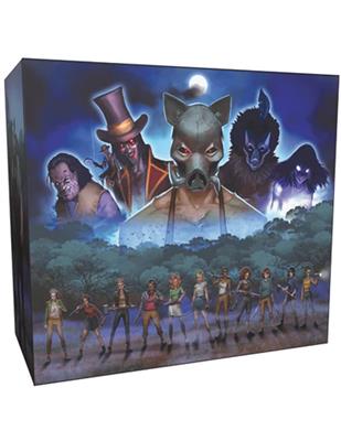 Final Girl S1 Storage Box