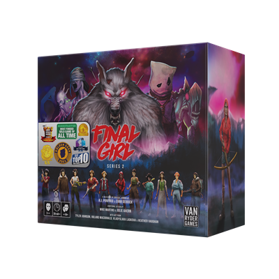 Final Girl S2 Ultimate Box