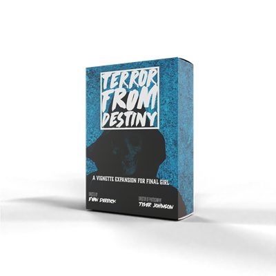 Son Girl S3 Destiny'den terör