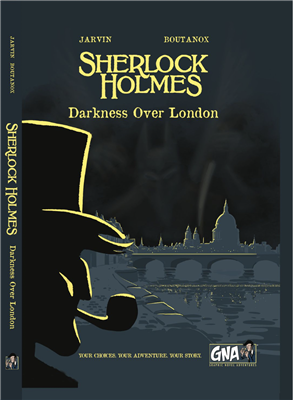 Sherlock Holmes Dunkelheit über London