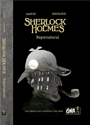 Sherlock Holmes Supernatural