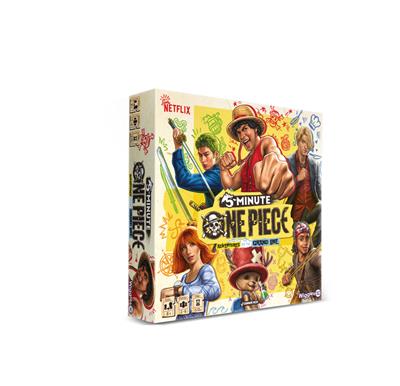 5 minutter One Piece