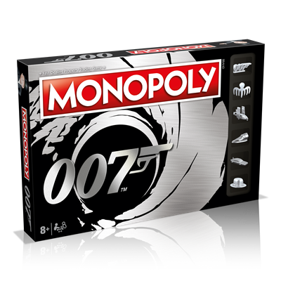 Monopol James Bond