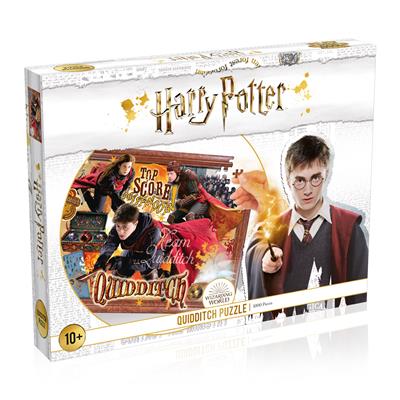 Harry Potter Quidditch Bulmaca 1000 PC