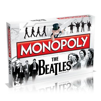 Monopolie The Beatles