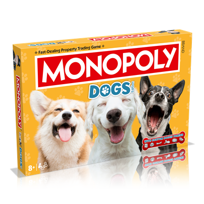 Monopolie honden