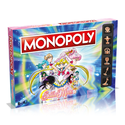 Monopol Sailor Moon