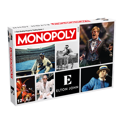 Monopol Elton John