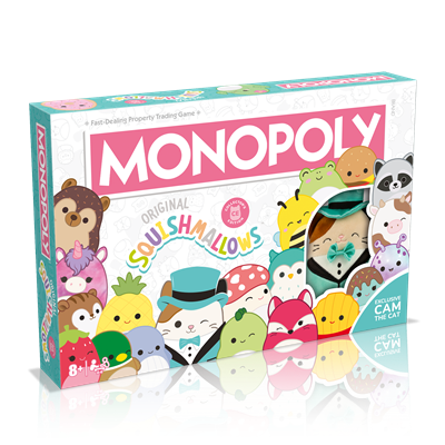 Malvaviscos Monopolio