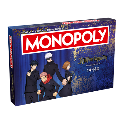 Monopol Jujutsu Kaisen