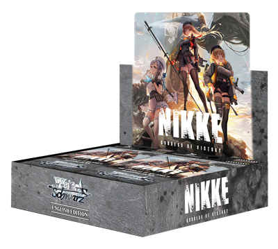 Weiß Schwarz Sejrsgudinde: NIKKE BO