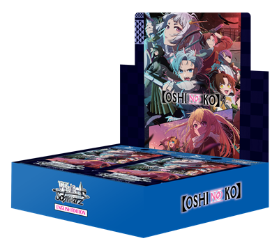 Weiß Schwarz Oshi no Ko Vol. 2 BO