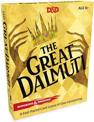 D & D The Great Dalmuti