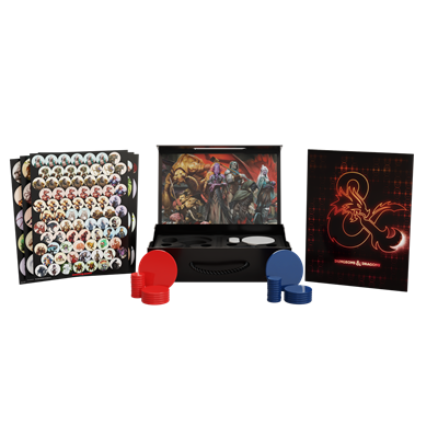 Creature del caso della campagna D&D 5.0