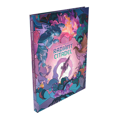 D&D 5.0 - viaggi attraverso la radiante cittadella alt