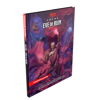 D & D Vecna: Eva der Ruine