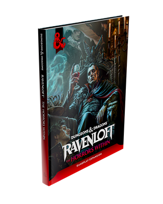 Les horreurs de D&D Ravenloft au sein de HC