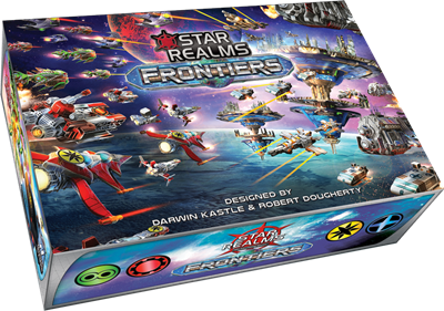 Fronteras de estrellas reinos