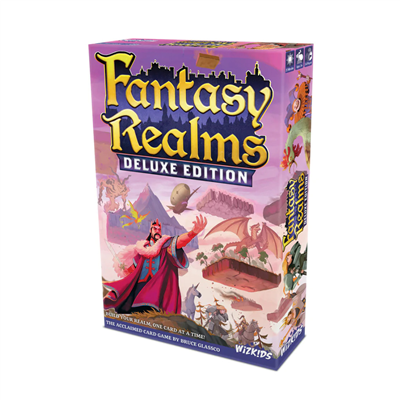 Fantasy Realms Deluxe Edition
