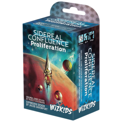 Sidereal Confluence Proliferation