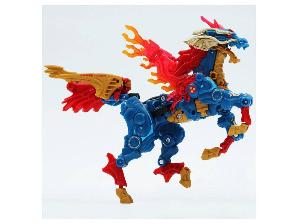 Megabox Figurenwürfel MB-22 Kirin 18 cm