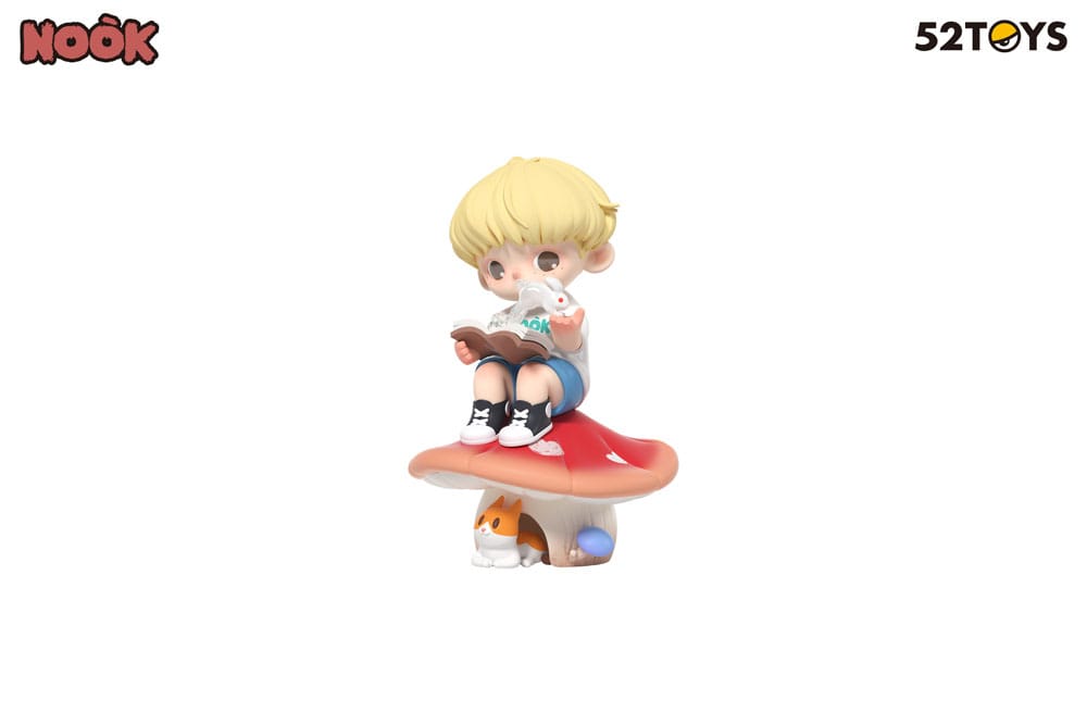 Nook Blind Box Figures Asortiman Little World 10 cm (8)