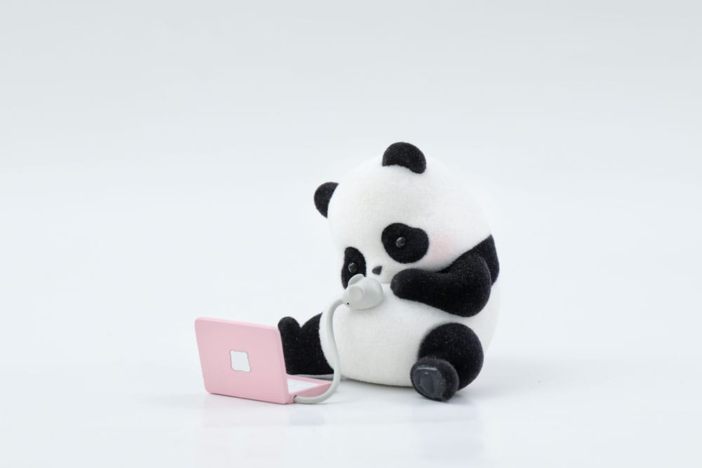 Panda Roll Blind Box Figures Sortiment Panda As A Cat 7 cm (8)