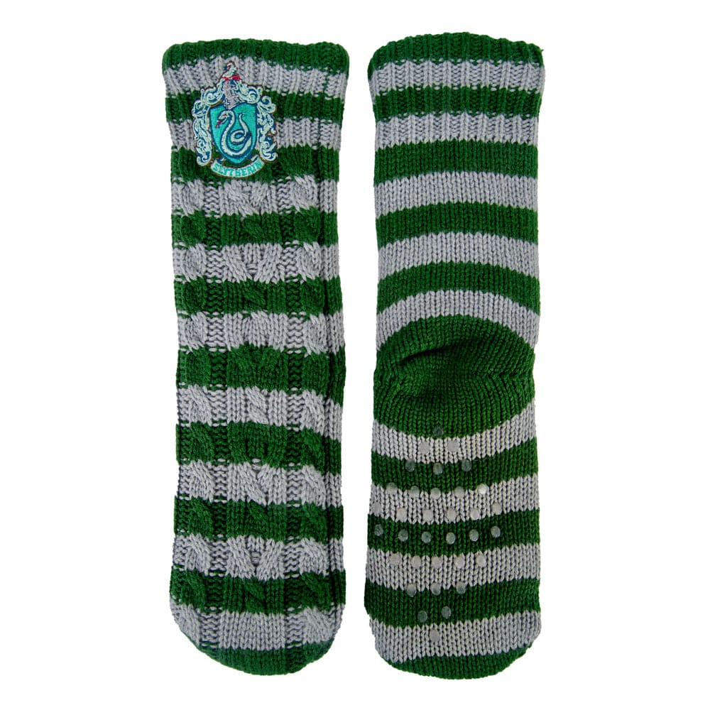 Calzini di Harry Potter House Serpeverde
