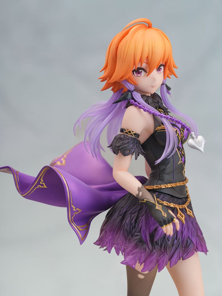 Idolmaster Cinderella Girls PVC Heykeli 1/8 Asuka Ninomiya 23 cm