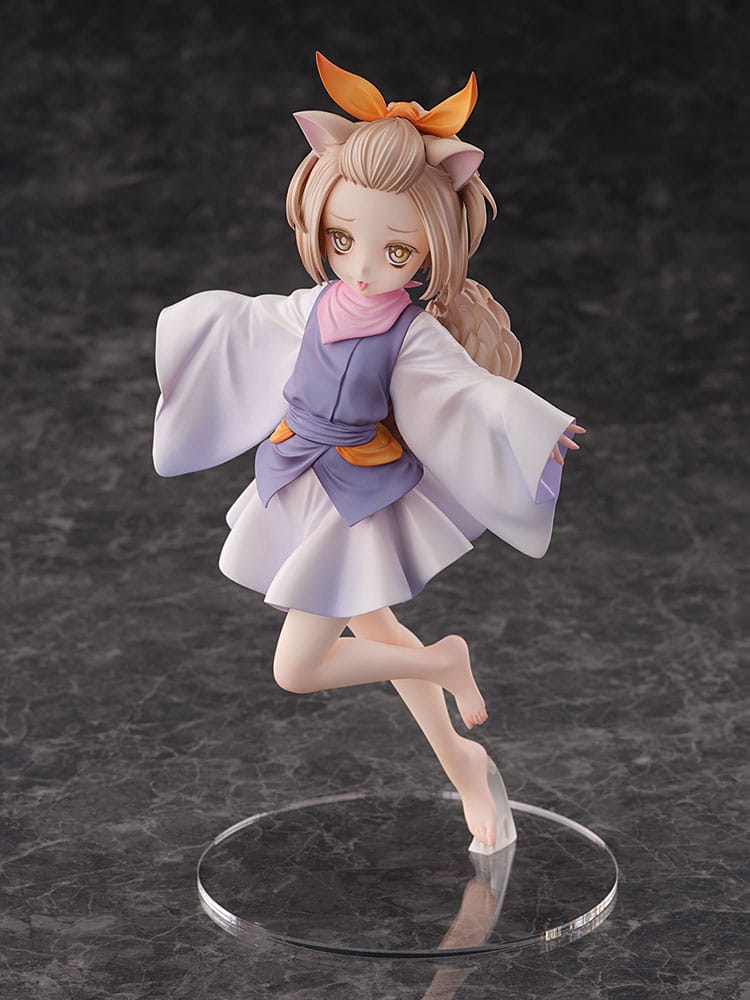 Yu-Gi-Oh! Card Game Monster Figur Collection PVC Statue 1/7 Ash Blossom & Joyous Spring 23 CM
