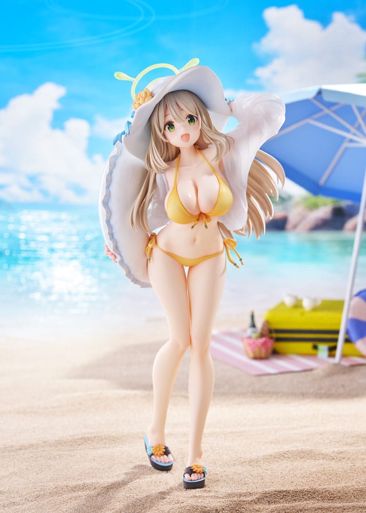 Blue Archive PVC Statue 1/7 Nonomi Badeanzug Ver. 27 cm