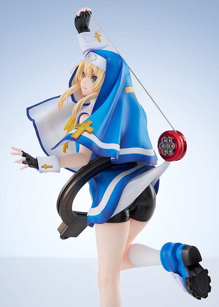 Estatua PVC Guilty Gear XX Accent Core Plus R 1/7 Bridget 27 cm