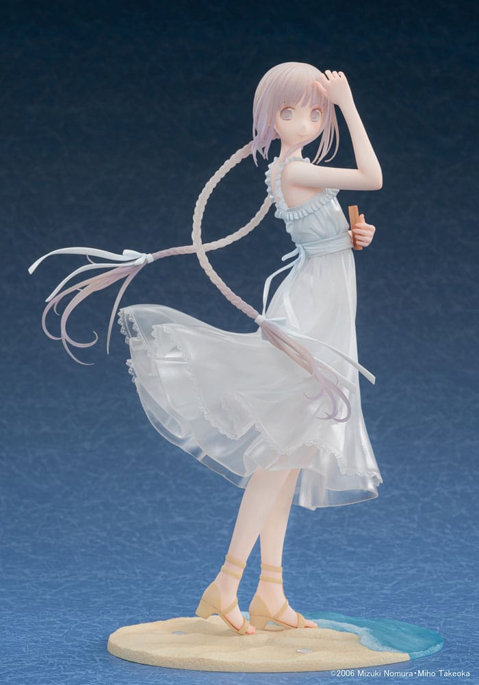 Bungaku shoujo pvc heykeli 1/7 Toko Amano 24 cm