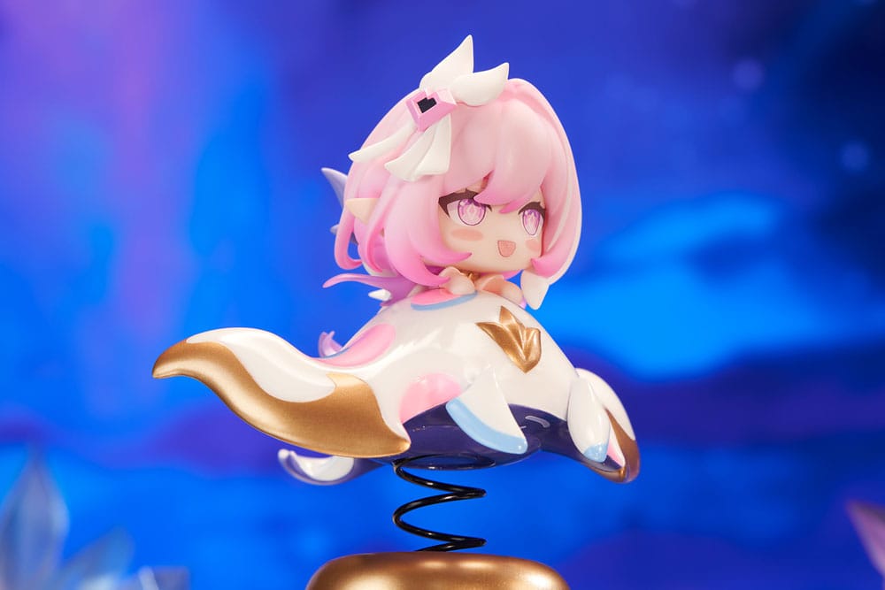 Honkai Impact 3. Happy Shake PVC Status Elysia Herrscher iz Human: Ego 8 cm