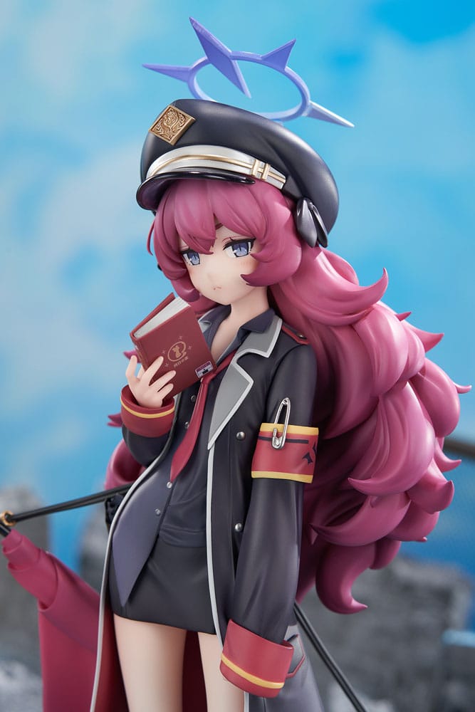 Blå arkivstatue 1/7 Iroha 27 cm